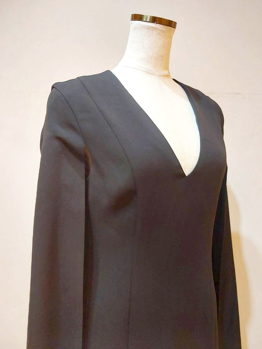 マントドレス ドレス