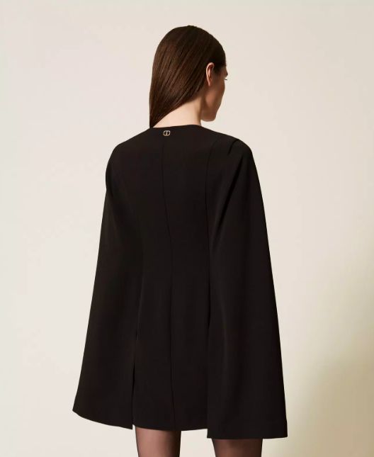 マントドレス ドレス