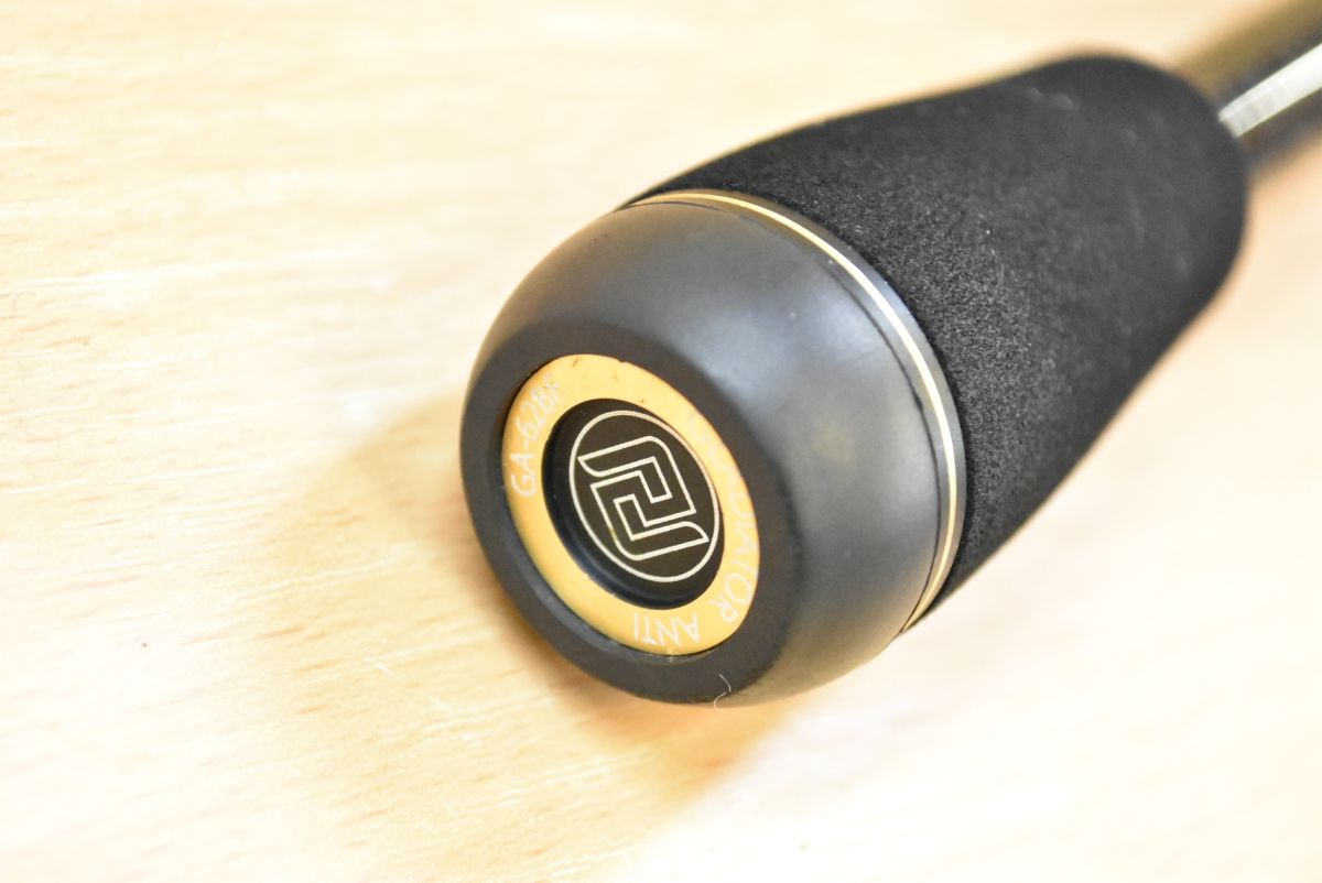 レイドジャパン グラディエーター アンチ GA62BF BF トリッカー RAID JAPAN GLADIATOR Anti バスロッド ベイト