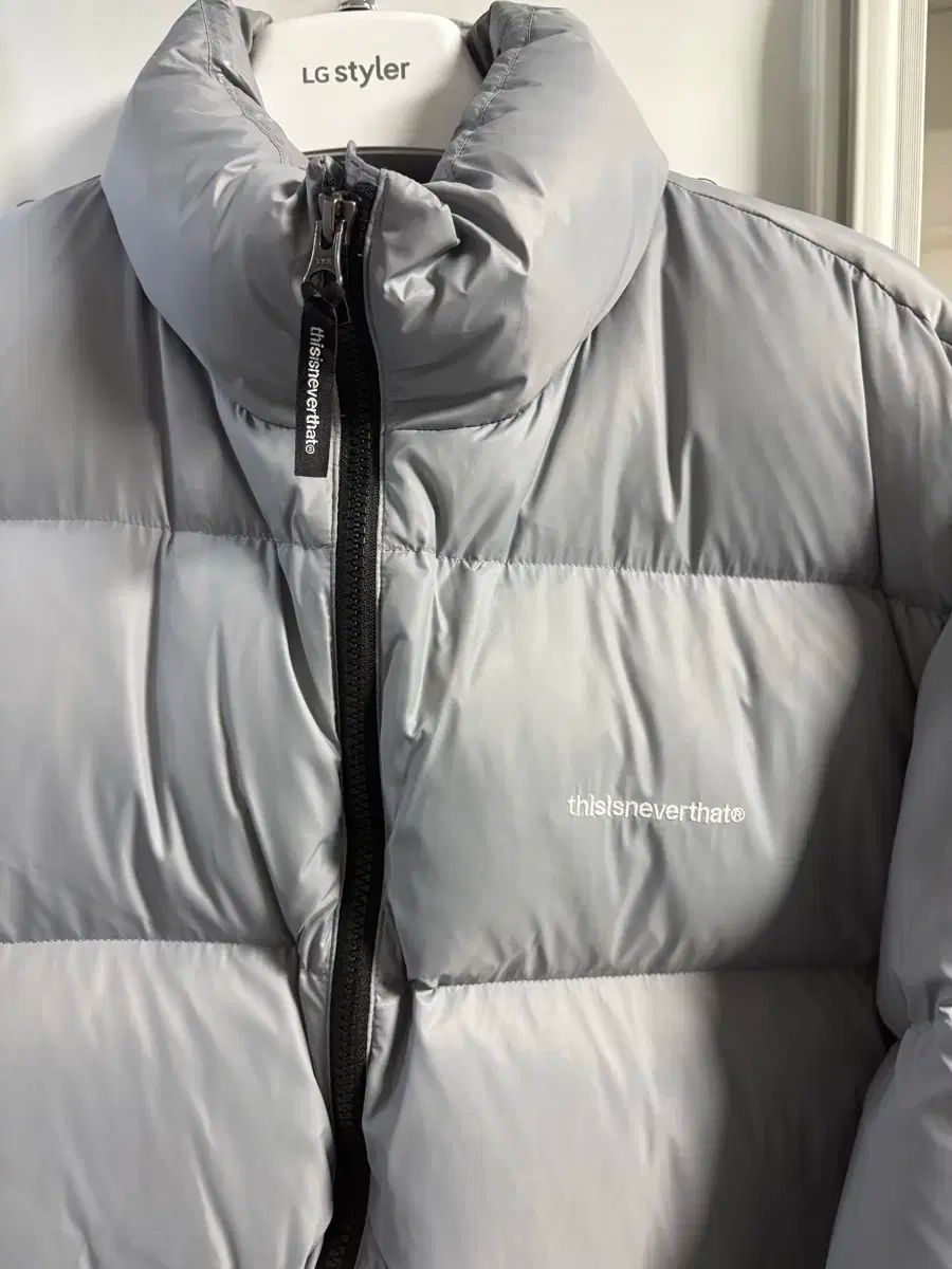 ディスイズネバーザット パーテックス ダウン