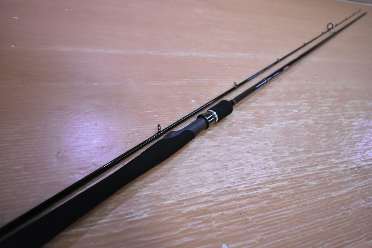 ブリーデン グラマーロックフィッシュ TR93 PE BREADEN Glamour Rock Fish メバル ライトゲーム