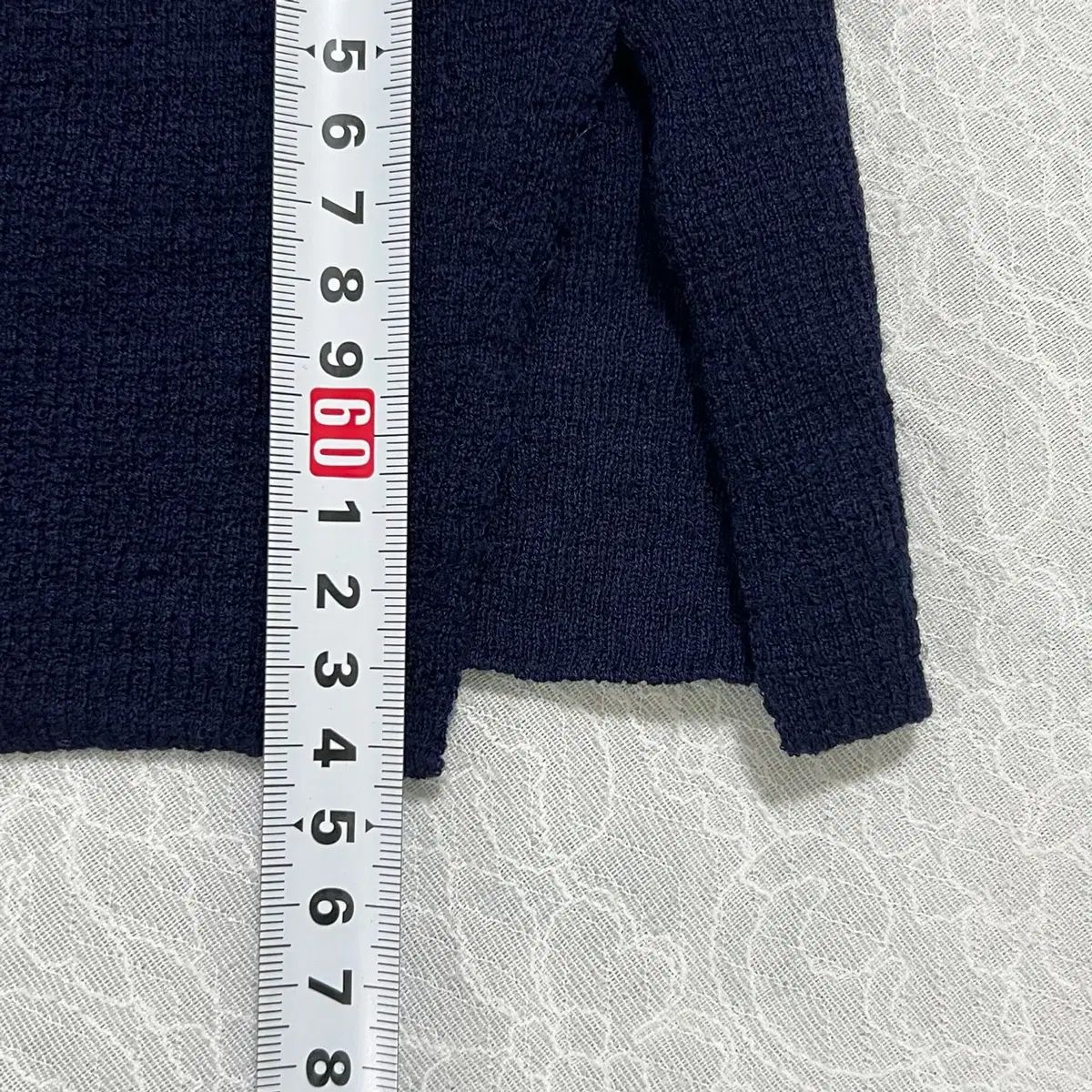 90システム レディース The HANDSOME 袖 ペプラム 長袖 ブラウス ニット1104 SPACE_CO_TH