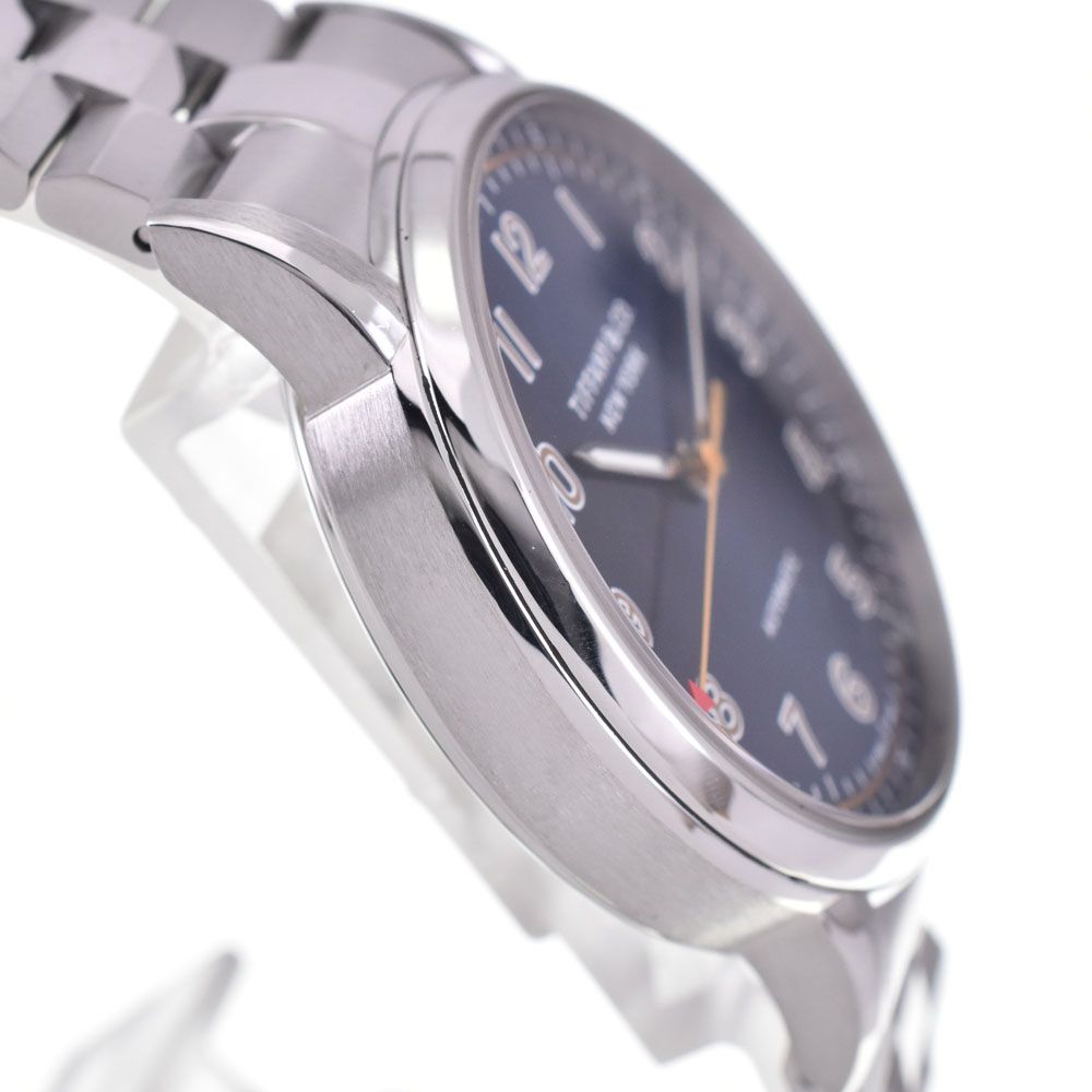  ティファニー TIFFANY Co CT 60 自動巻き ユニセックス 保証書付き Q 143669 その他 時計