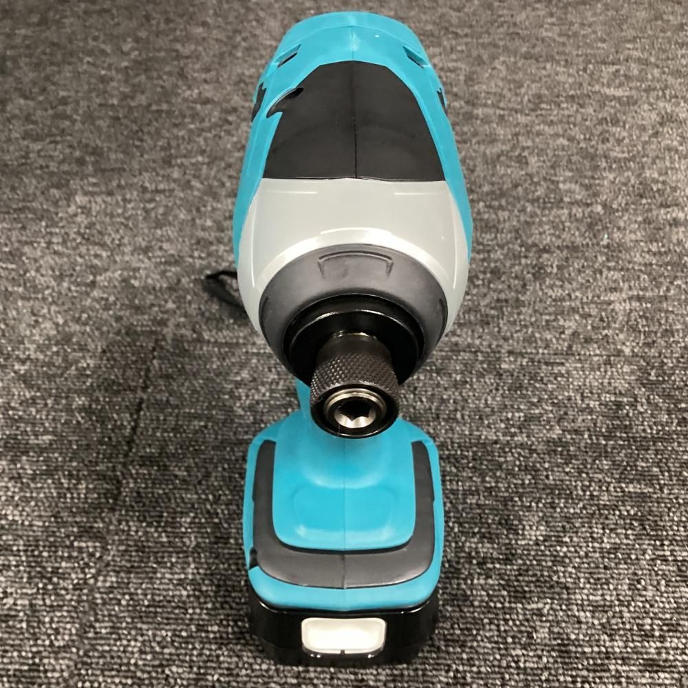  11 16までの マキタ makita 14.4 V充電式インパクトドライバ 202 電動インパクトドライバー ドリル ドライバー レンチ