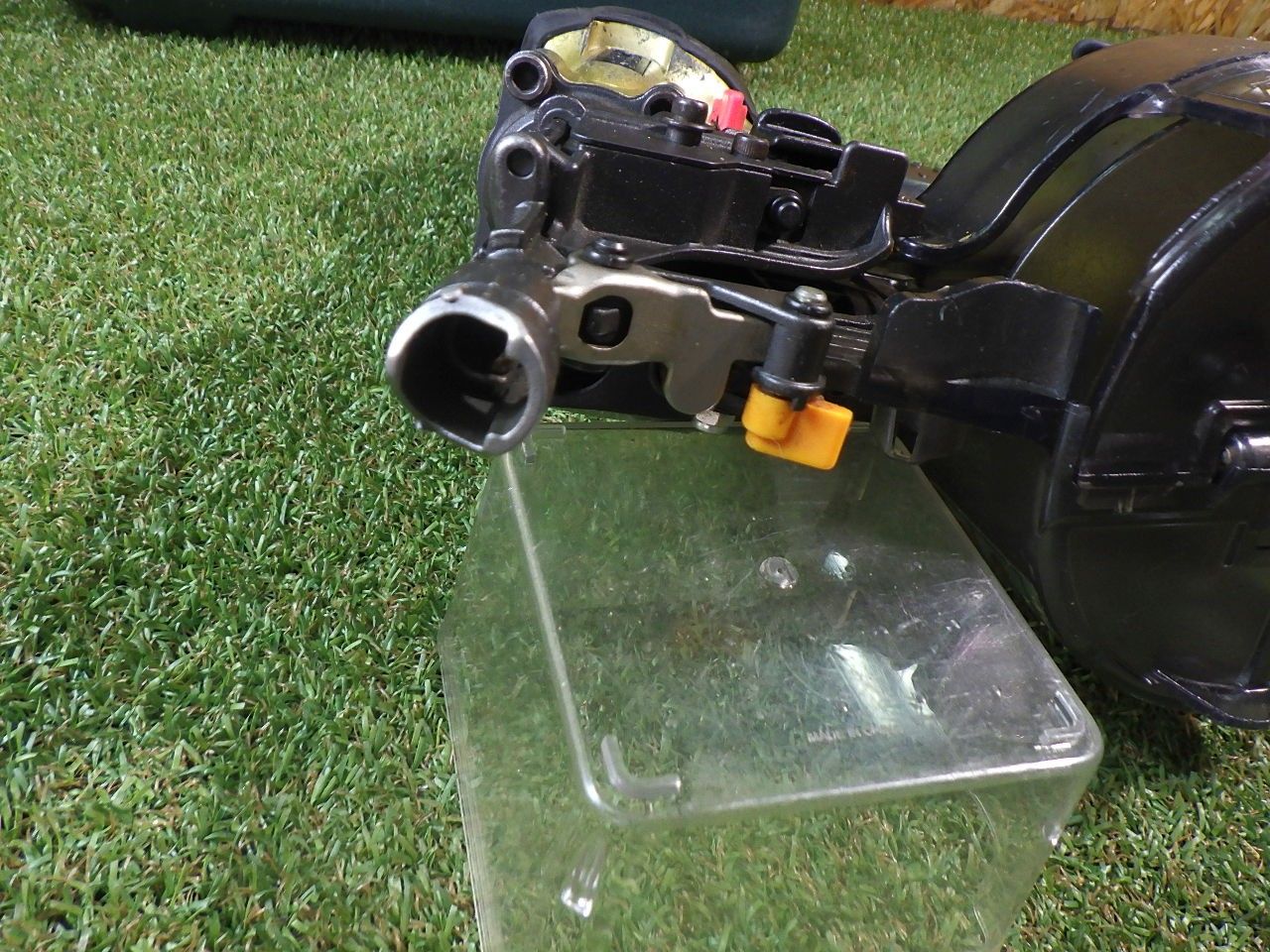 日立工機 高圧釘打機