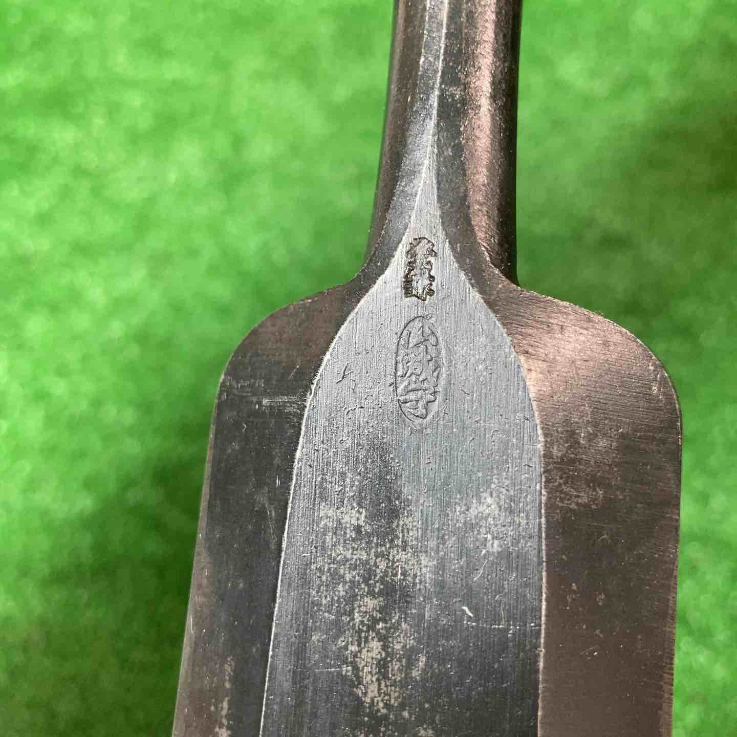 叩き鑿 追入れ鑿