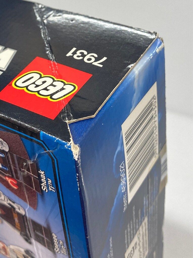 新品続々入荷中！ LEGO BUILDING TOY JEDI T-6 SHUTTLE 7931