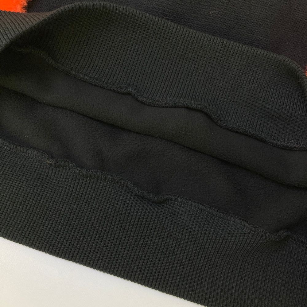 ニットセーター ボア