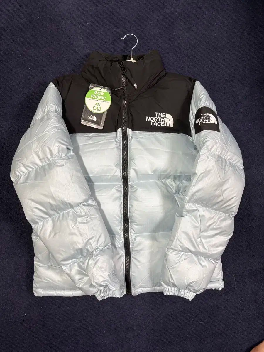 THE NORTH FACE ザノースフェイス 白ラベル ヌプシ
