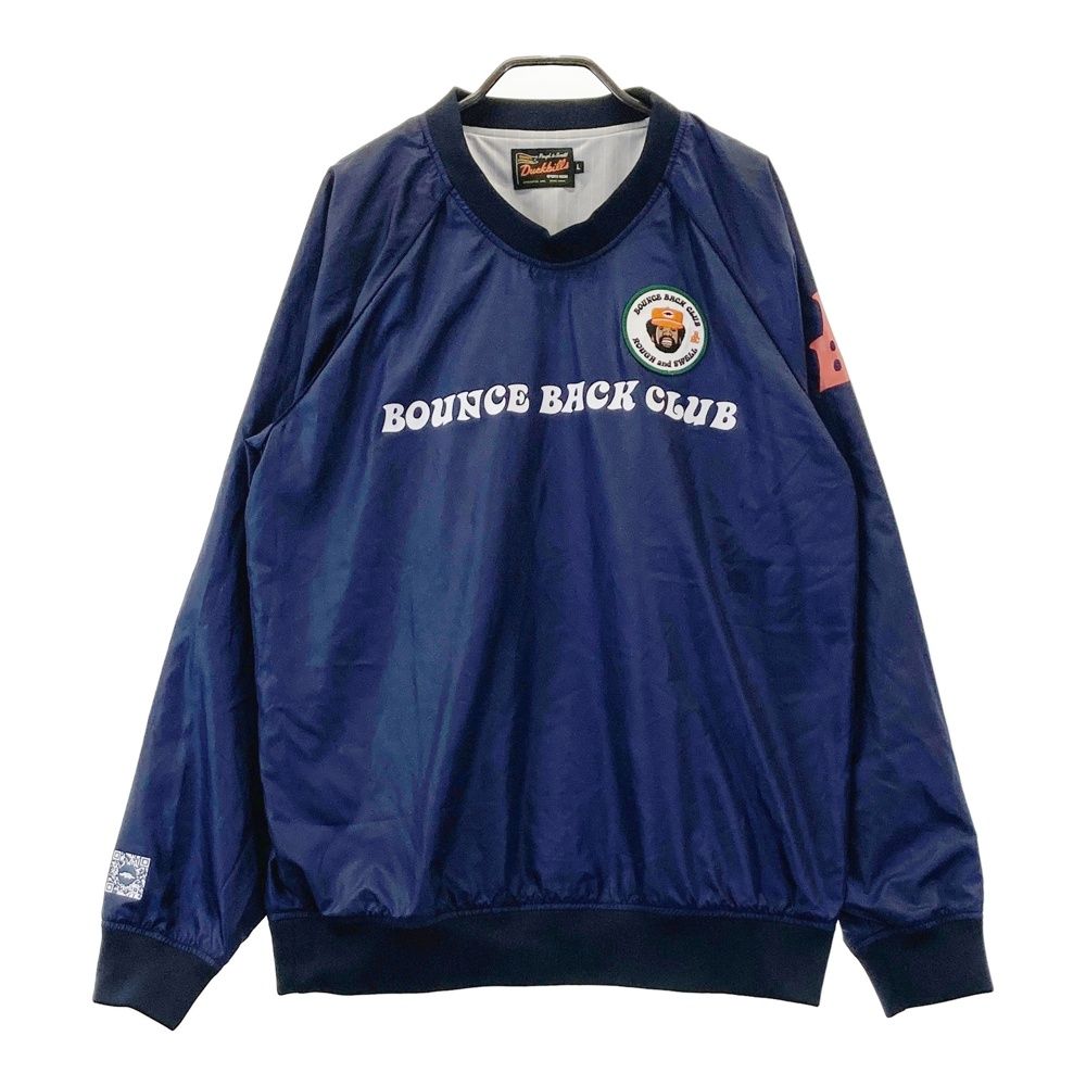 サイズ L ROUGH-SWELL ラフアンドスウェル 蓄熱 スニードジャック ネイビー系 240101550705 ゴルフウェア メンズ ストスト