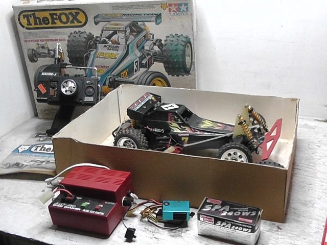 タミヤ 電動RCカー ザ フォックス The FOX 2511 M