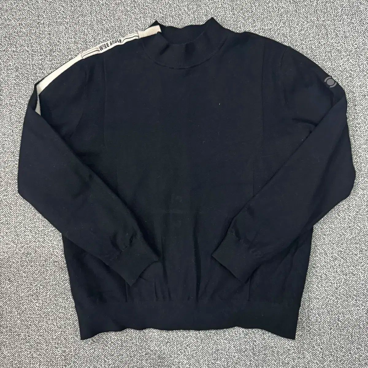 WIDE ANGLE ゴルフ セーター