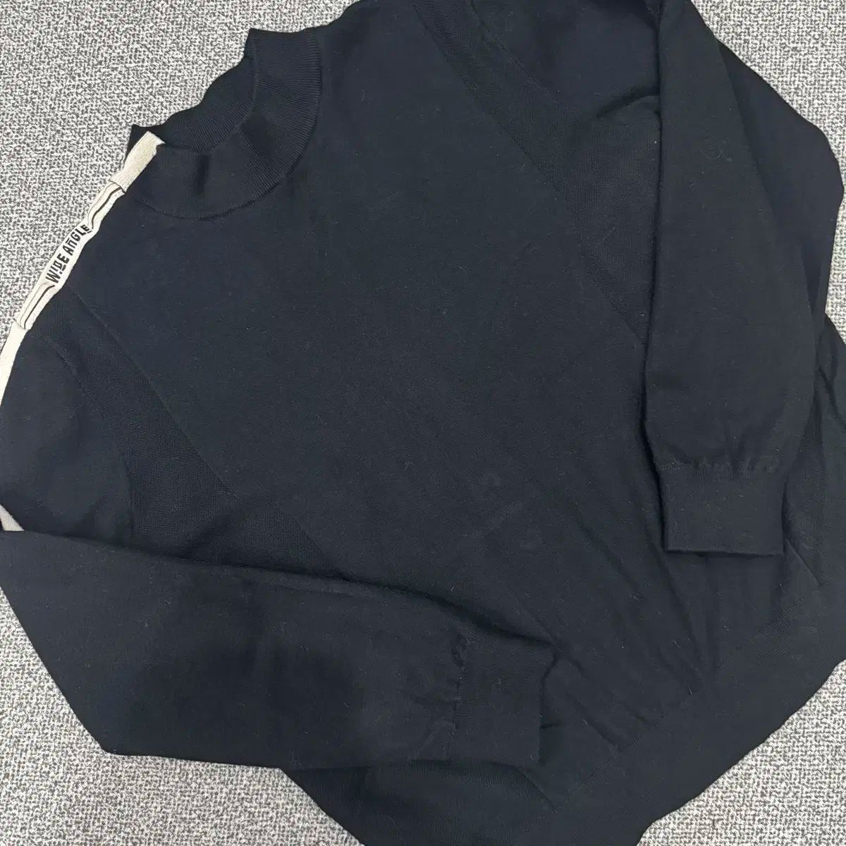 WIDE ANGLE ゴルフ セーター