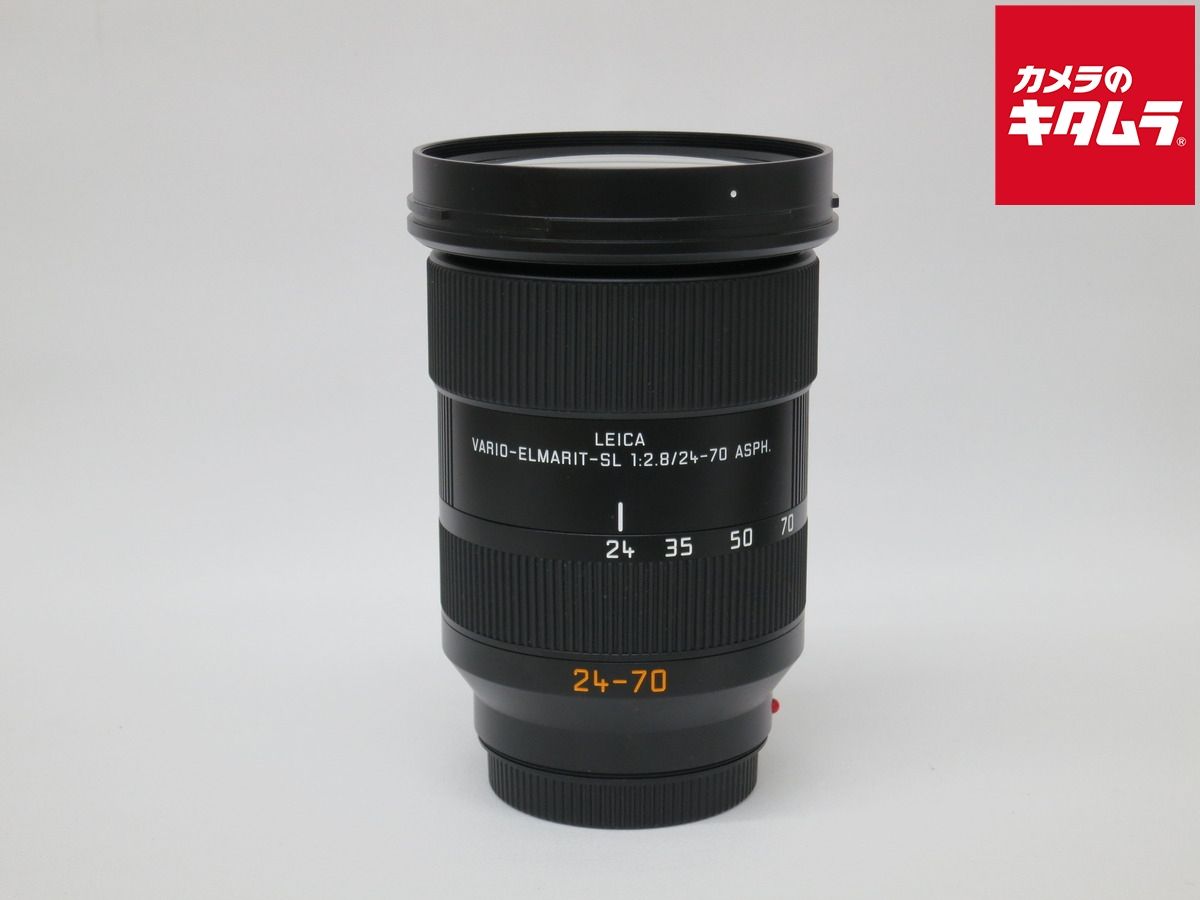ライカ バリオ エルマリート SL f2.8 24-70mm ASPH