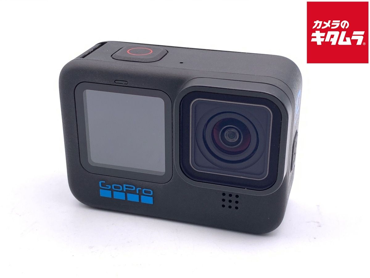 並品 GoPro HERO10 Black CHDHX-102-FT