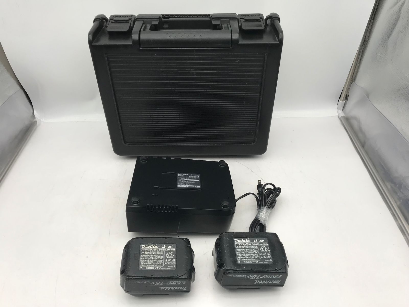 18v充電式インパクトドライバ青 5.0Ah