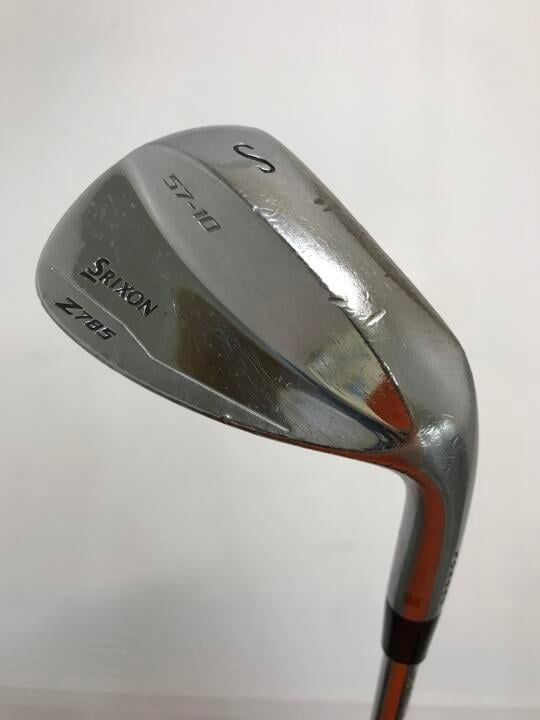 訳あり】SRIXON Z785 | 57 | S200 | ダイナミックゴールド | 中古