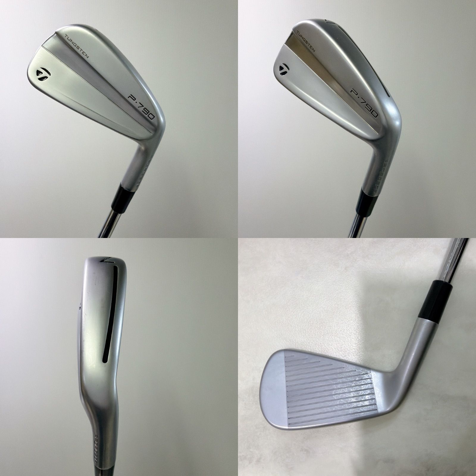 テーラーメイド 2023 P790 アイアン モーダス3 TOUR105S TaylorMade テーラーメイド 2023 P790 N.S.PRO モーダス3 TOUR105