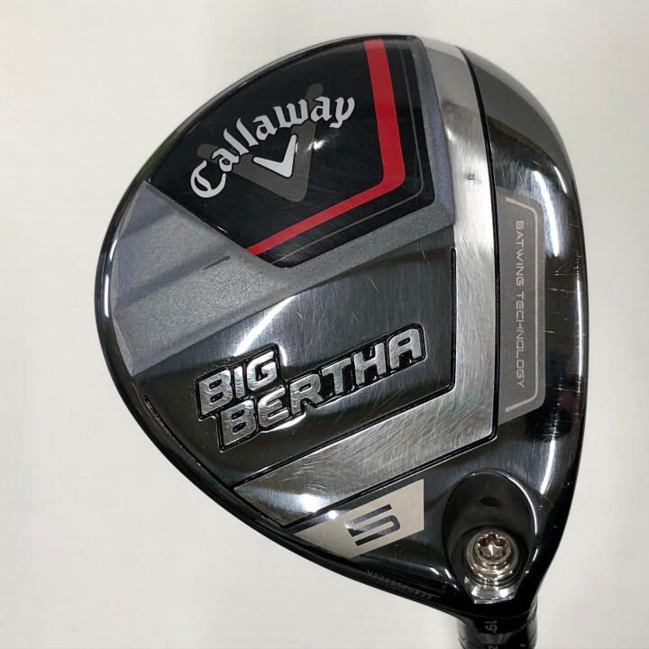 BIG BERTHA 2025 19 S SPEEDER NX for Callaway BB2025 フェアウェイウッド キャロウェイ 最短