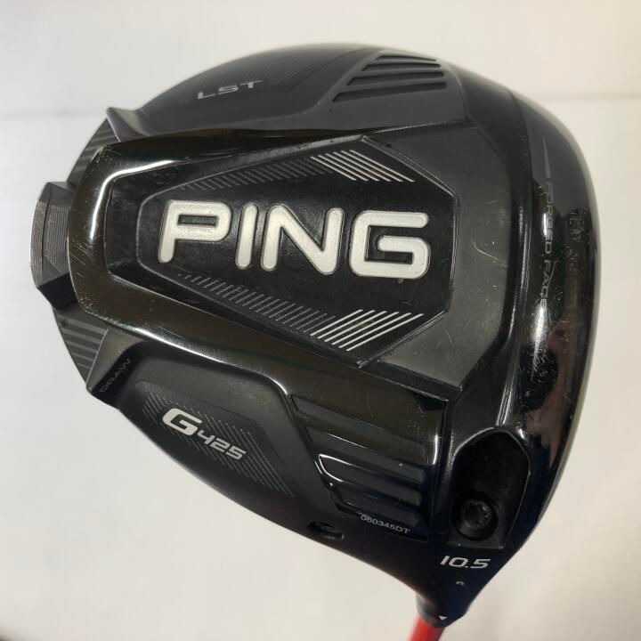 G425 LST | 10.5 | Speeder SLK TYPE-D40 | 中古 | ドライバー | ピン【最短即日発送】