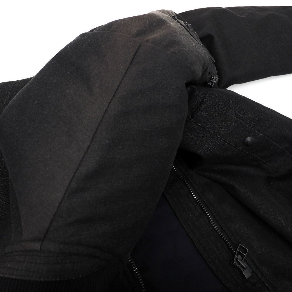 美品訳あり 22AW RIPVANWINKLE MA-1 モッズコート 【サイズ：L】 T