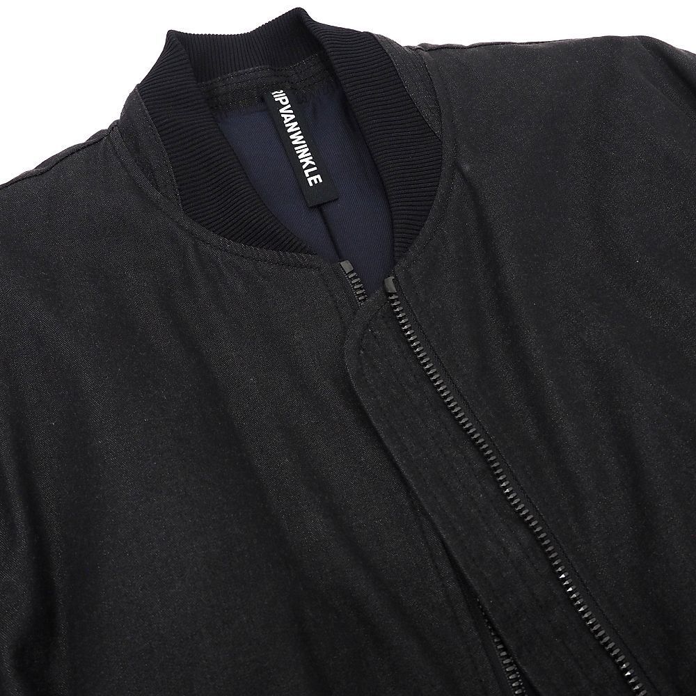 美品訳あり 22AW RIPVANWINKLE MA-1 モッズコート 【サイズ：L】 T