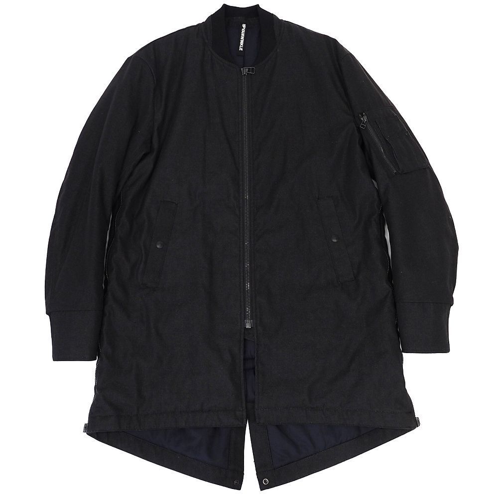 【ripvanwinkle】モッズコート/size3/black/2018年購入 楽天市場】新品 22SS RIPVANWINKLE TACTICAL HOODIE コート 【サイズ