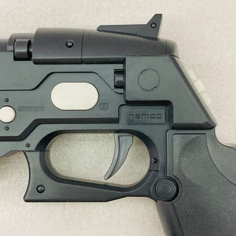 動作未確認】【ハガキあり】タイムクライシス3＋ガンコン2 NPC-106