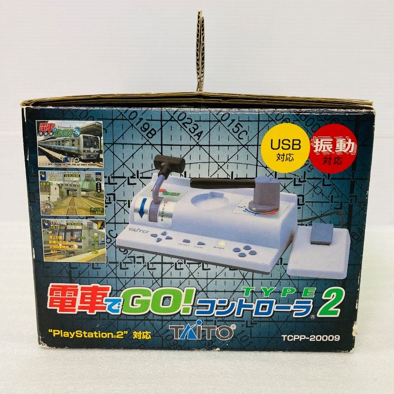 コントローラ TYPE