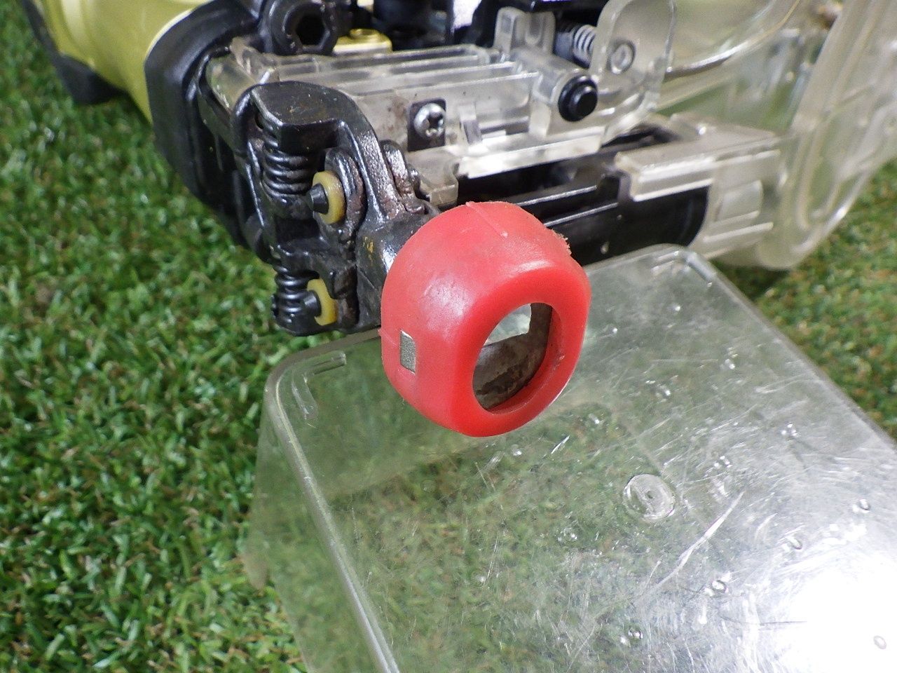 日立電動工具 高圧ねじ打機