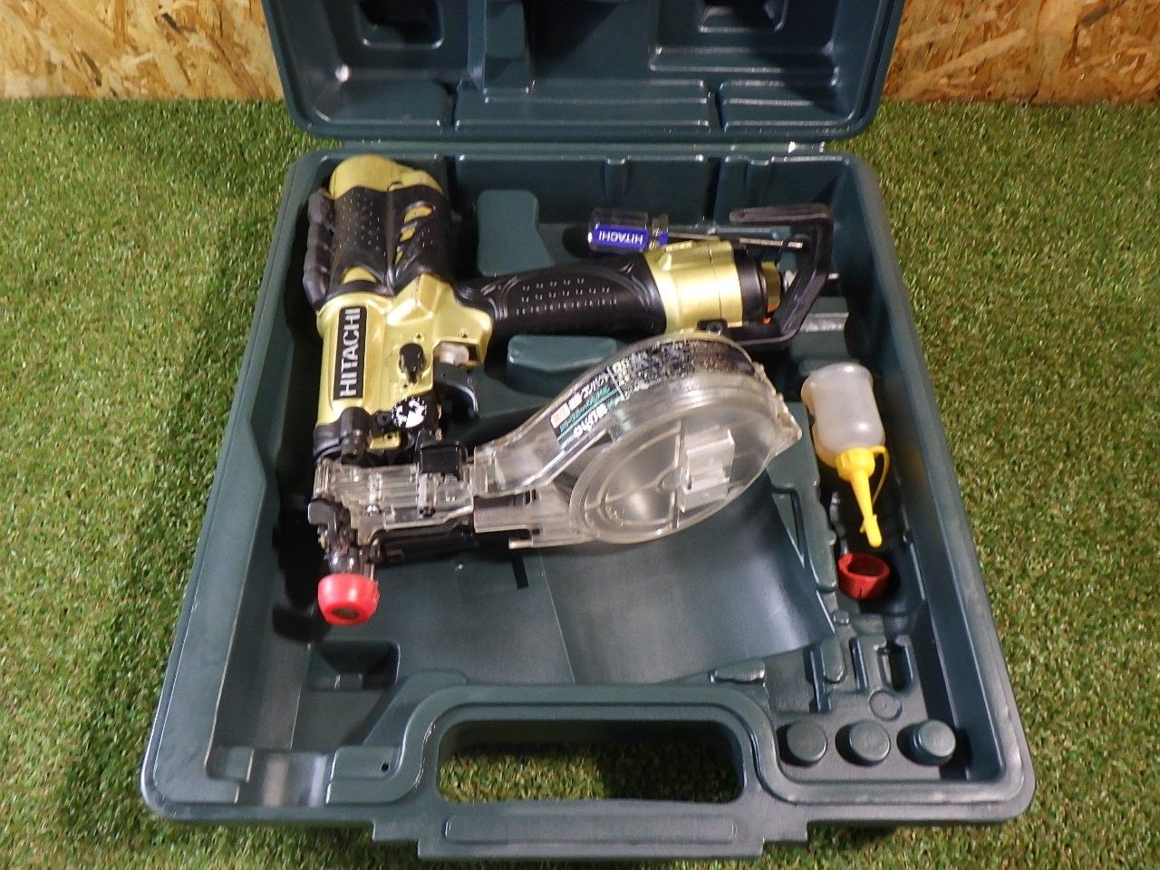 日立電動工具 高圧ねじ打機