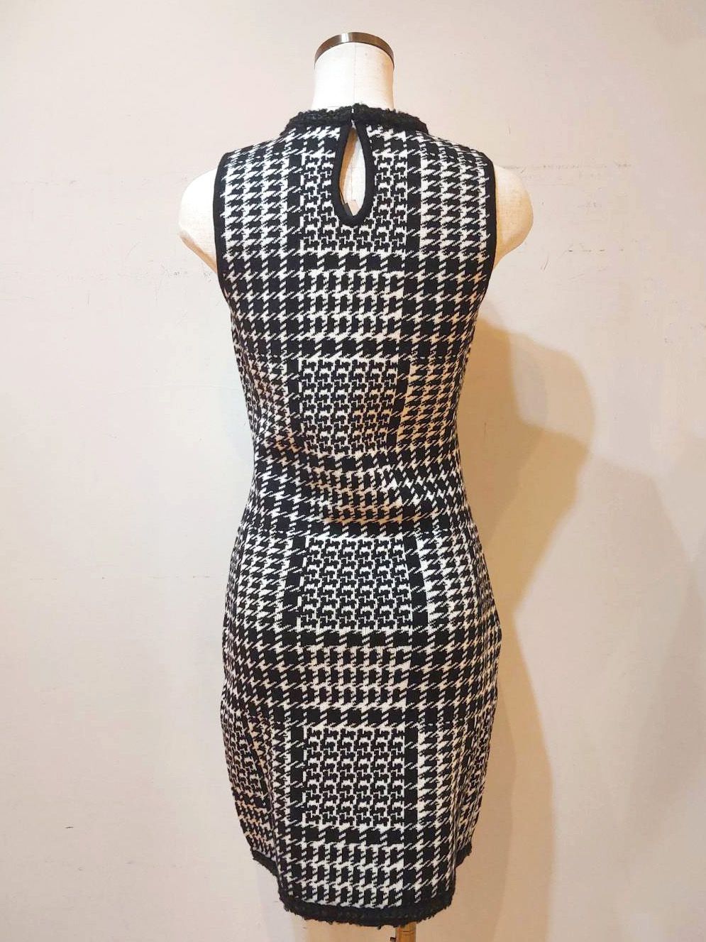 ニットドレス タイトドレス