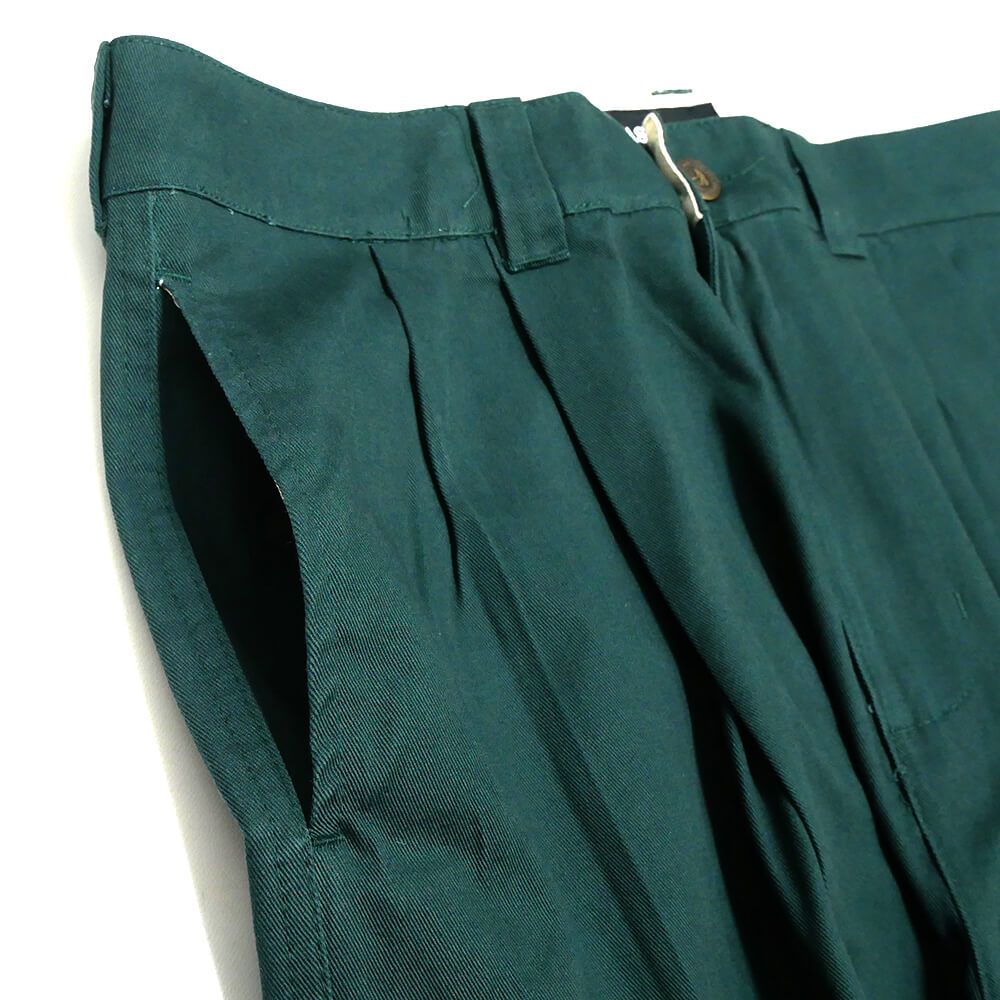 PASS PORT PANTS パスポート パンツ ジーンズ LEAGUES CLUB R42 DARK TEAL スケートボード スケボー