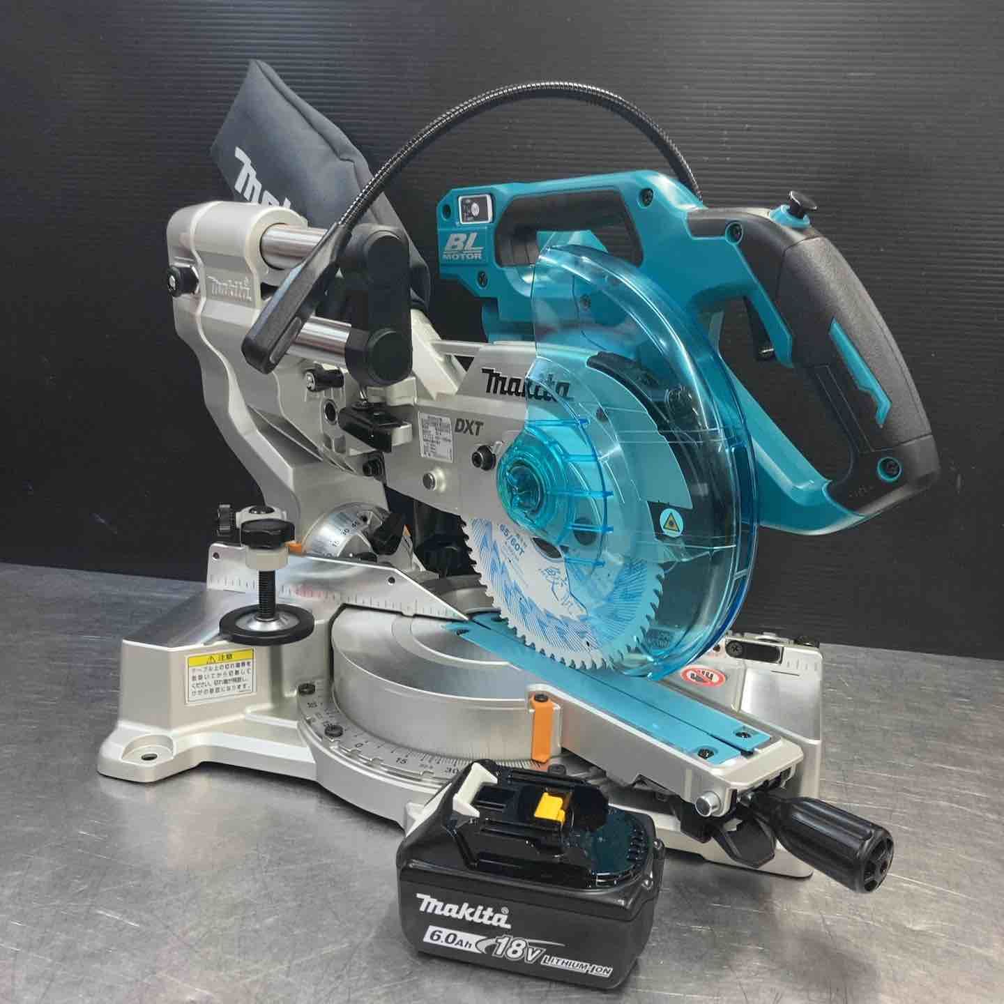マキタ makita 18V コードレススライドマルノコ LS610DZ バッテリー1個付属 東大和店