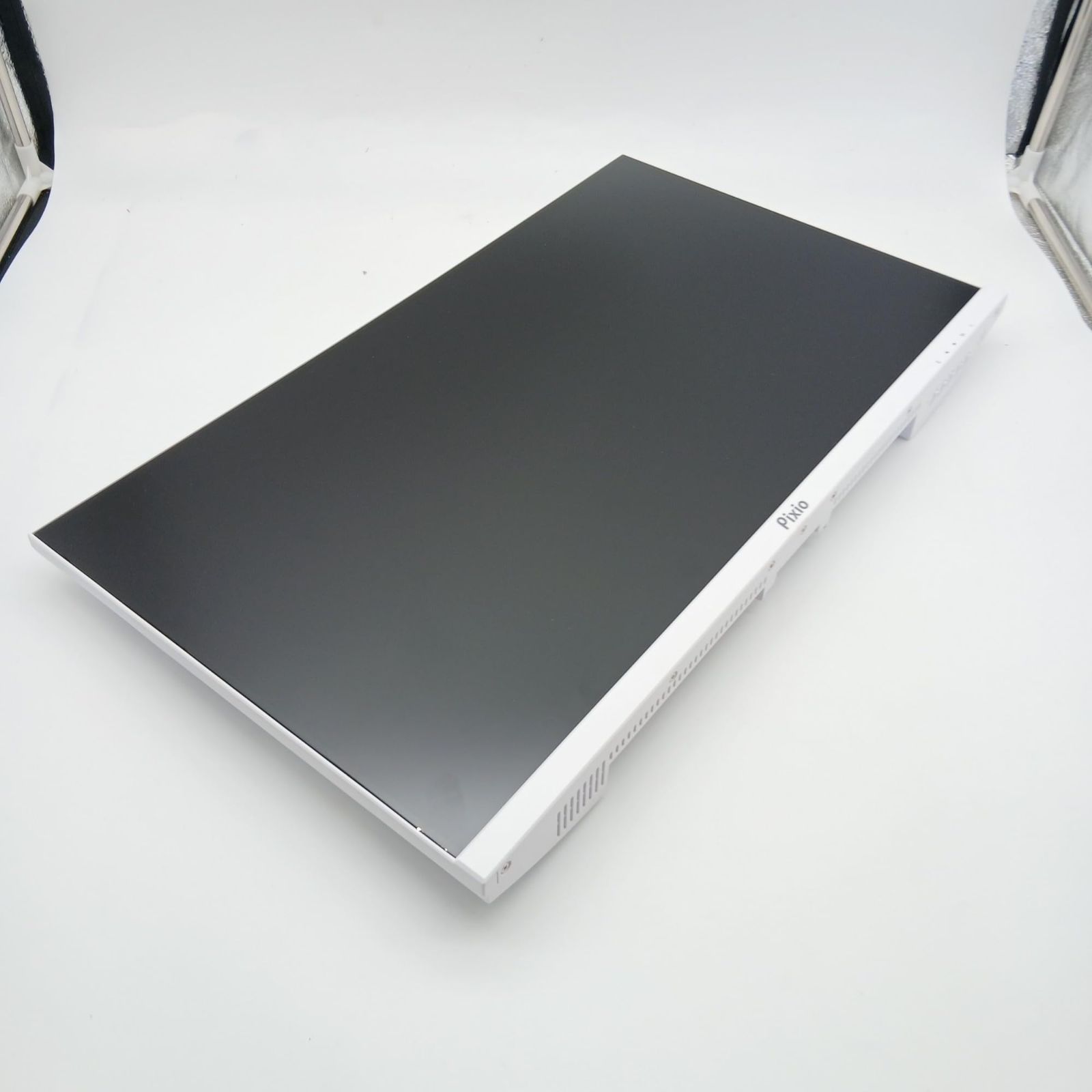 No.4303 Pixio PX 259 Prime White ゲーミングモニター 24.5インチ FHD IPS 280 Hz 1 ms