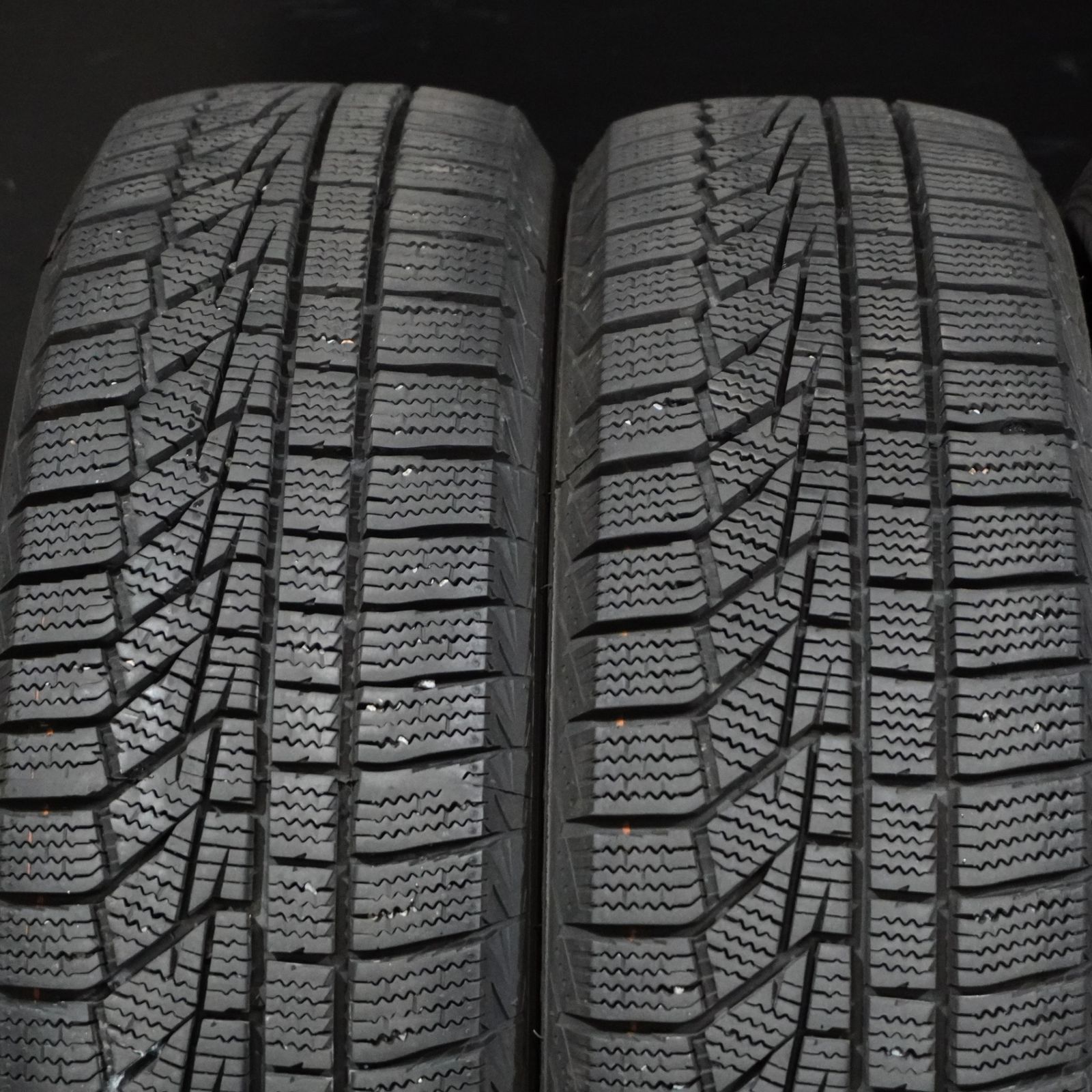 ハンコック Winter