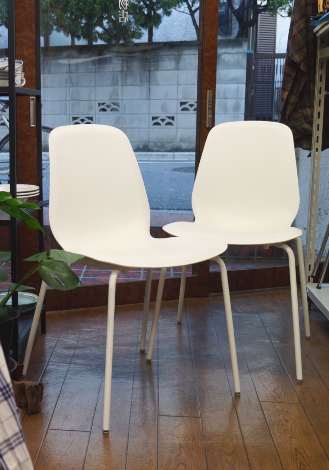 IKEA LIDÅS リードオース ブルー 2脚セット IKEA LIDAS 2脚 IKEA LIDÅS リードオース ブルー 2脚セット LIDÅS