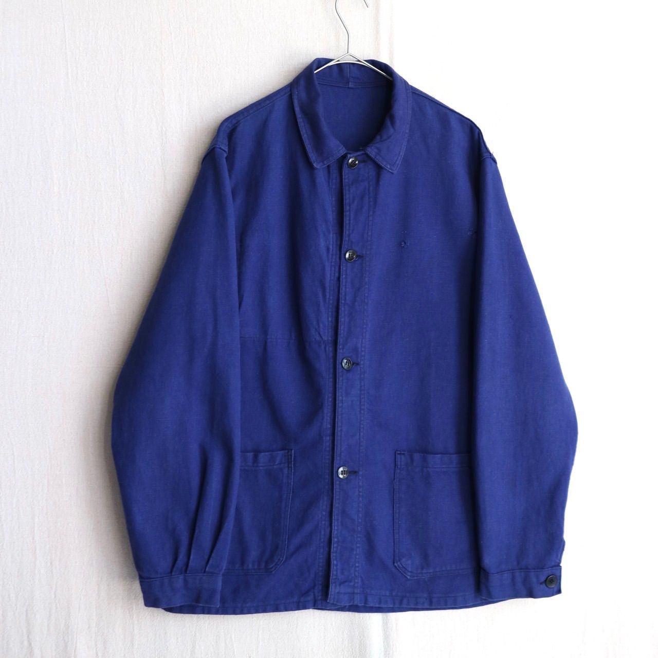 DENIME デニムカバーオール 42】旧DENIME ドゥニーム オリゾンティ