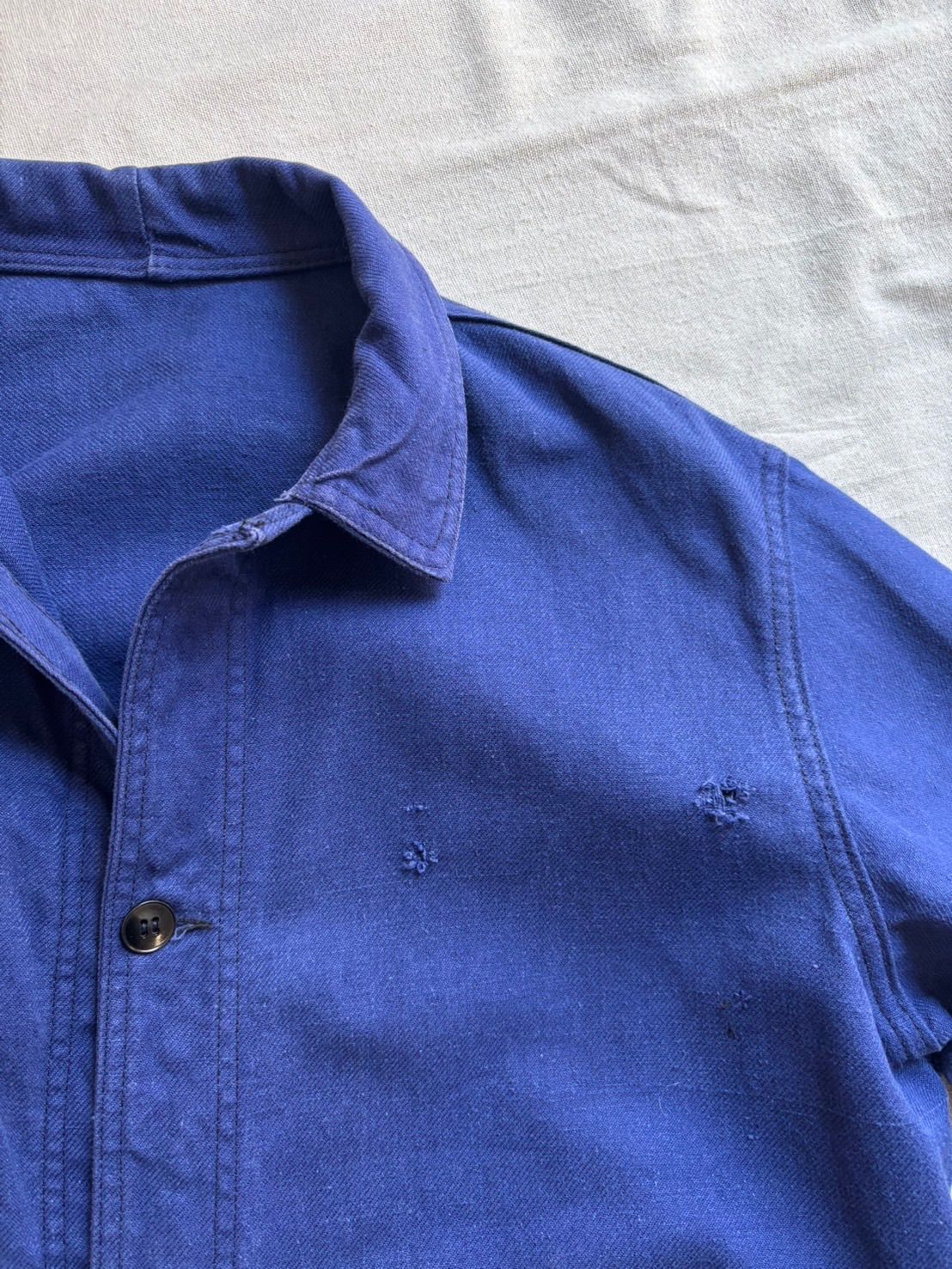 新品 ステュディオダルチザン HINODE ジャケット 42 HINODEデニムJK