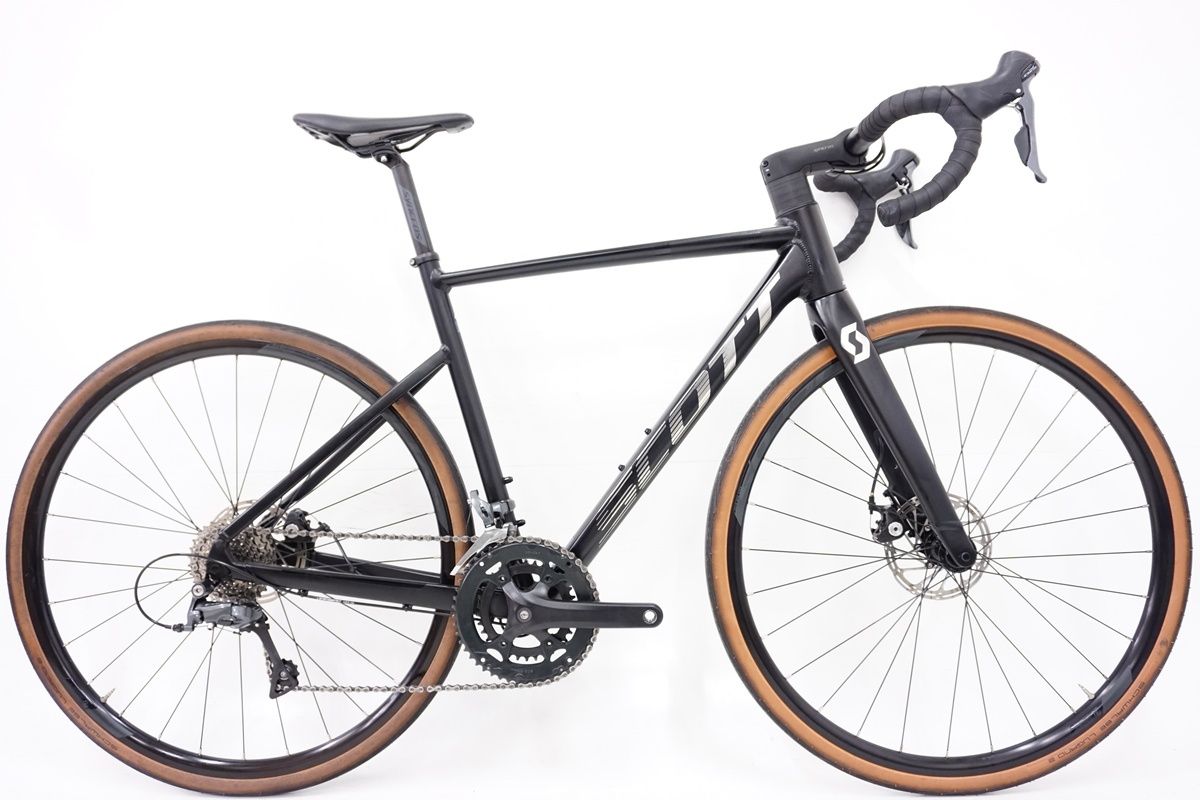SCOTT スコット 40 DISC モデル ロードバイク バ