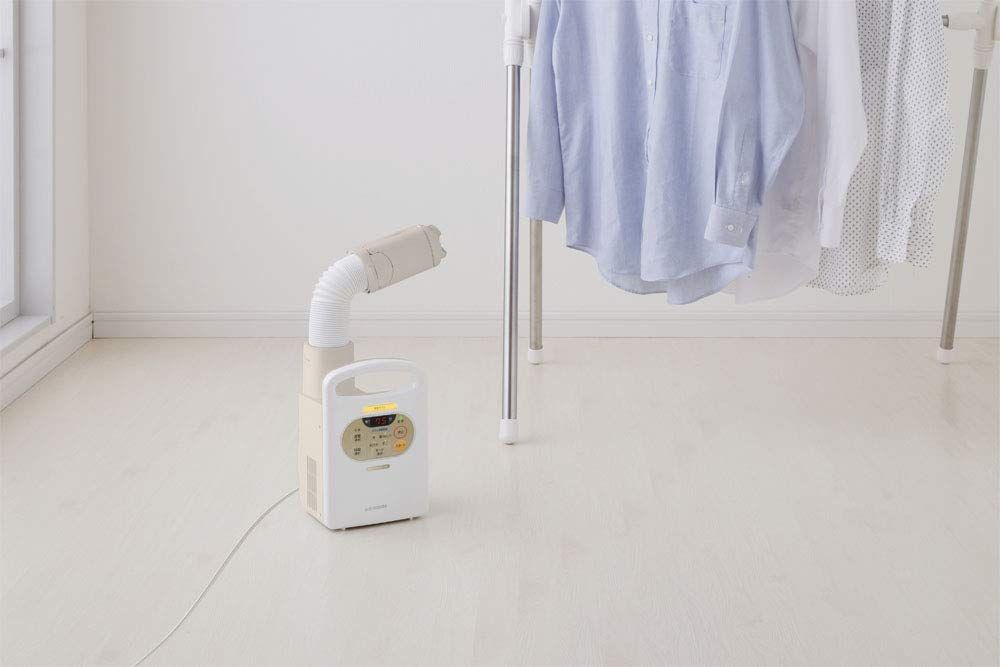 KFK-C2-WP パ-ルホワイト ふとん乾燥機 カラリエ