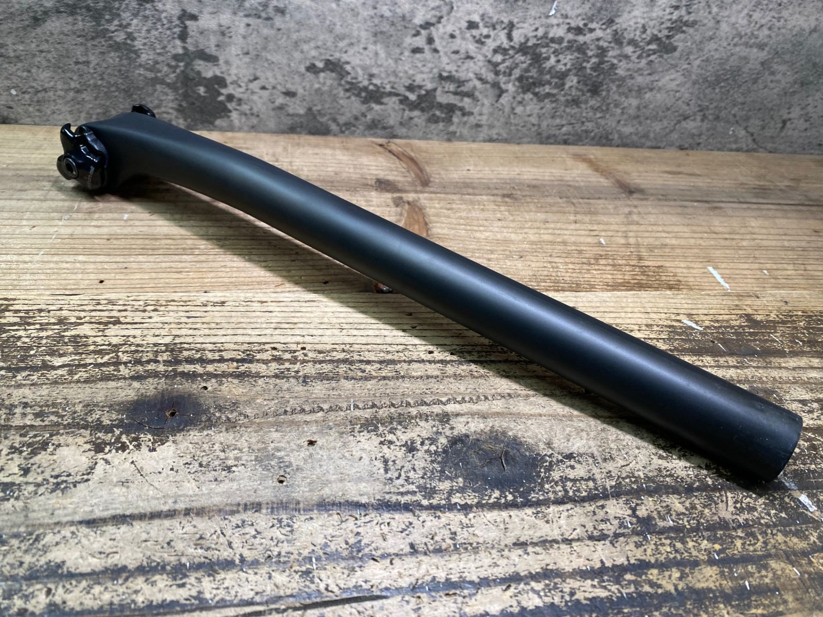 JM716 スペシャライズド SPECIALIZED S-WORKS カーボン シートポスト Φ27.2mm 350mm