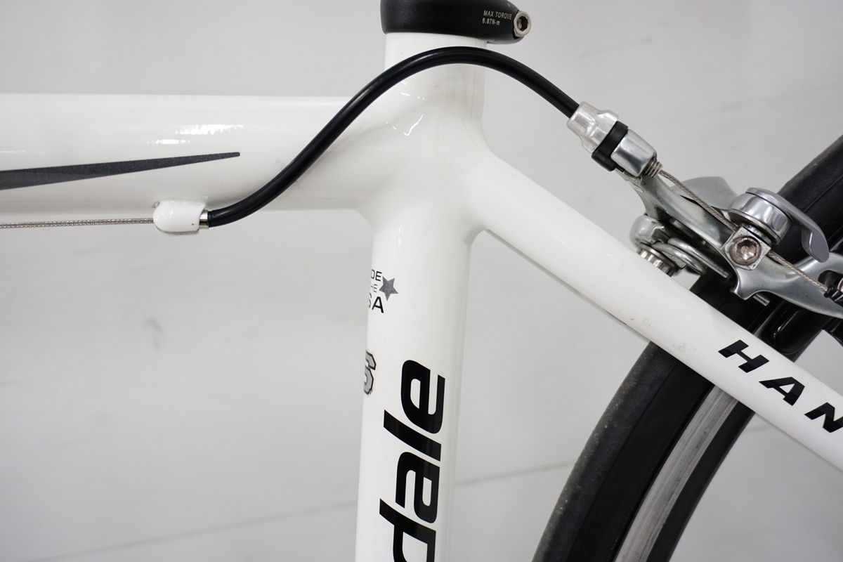 2010年モデル ロードバイク