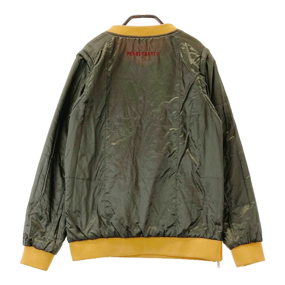 サイズ：1 PEARLY GATES パーリーゲイツ リバーシブル2WAY中綿スニード