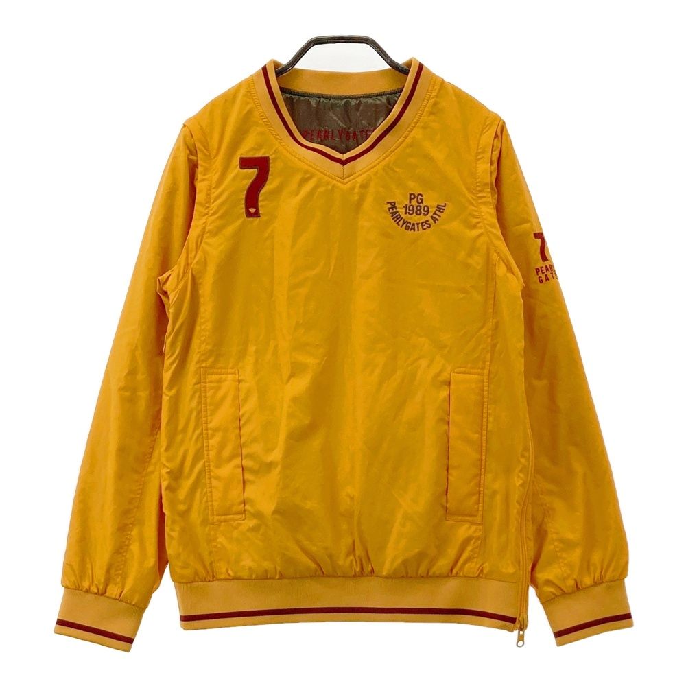 サイズ：1 PEARLY GATES パーリーゲイツ リバーシブル2WAY中綿スニード