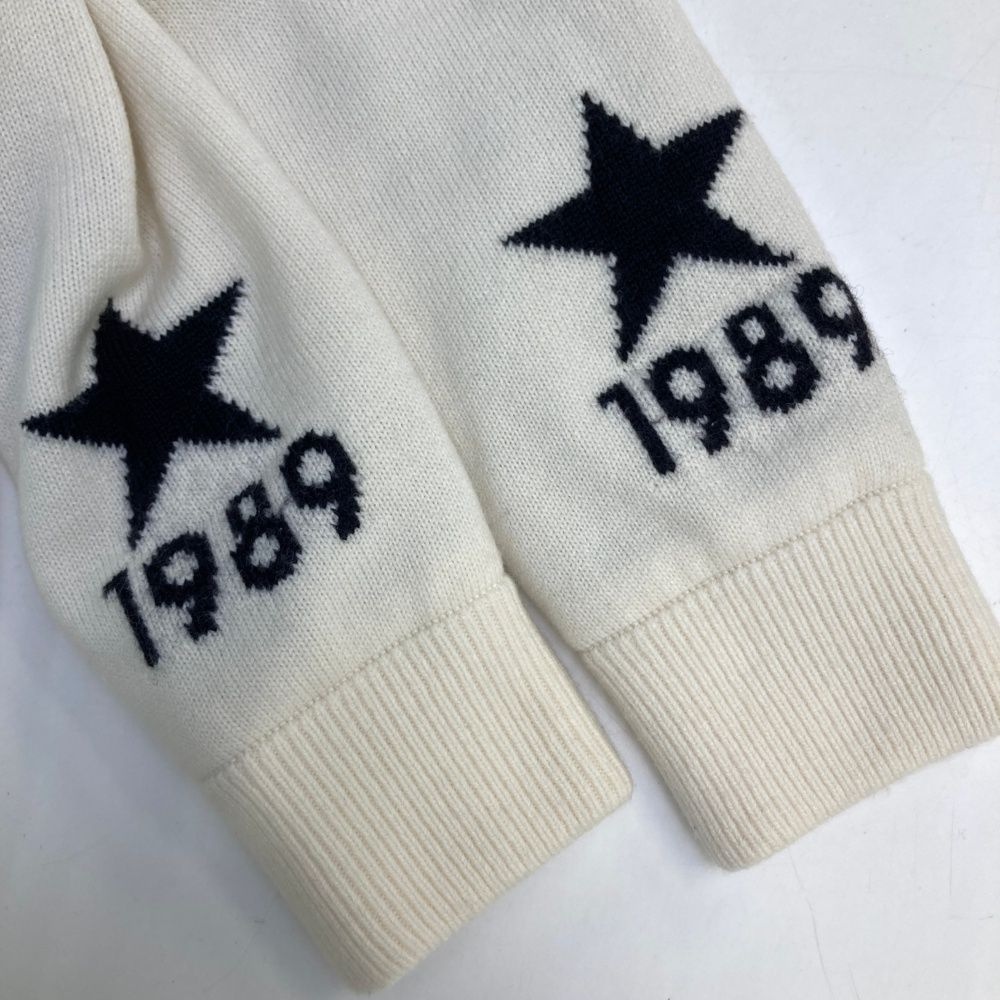 裏地付 ニットセーター