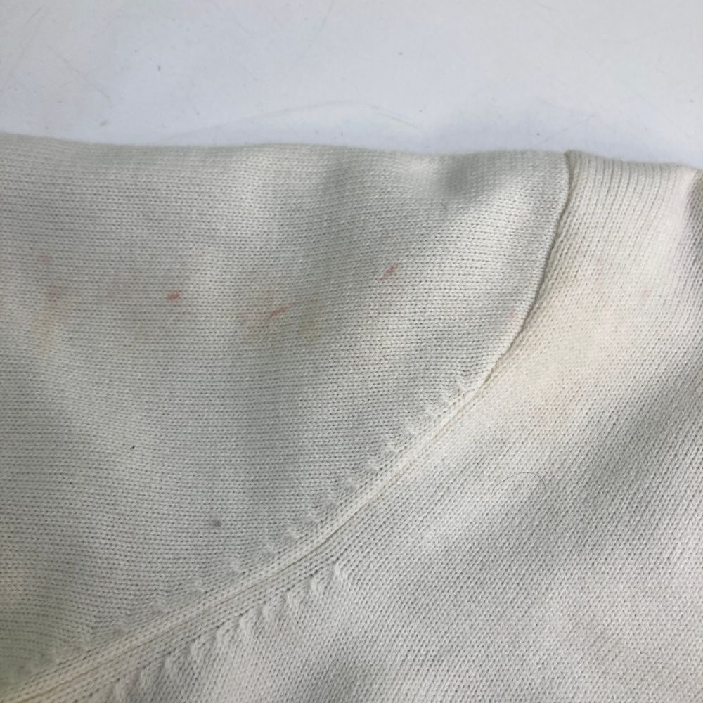 店舗のリピーター率100 ％! サイズ 1 PEARLY GATES パーリーゲイツ 裏地付 ニットセーター ホワイト系 240101550078 ゴルフウェア レディース ストスト 憧れ