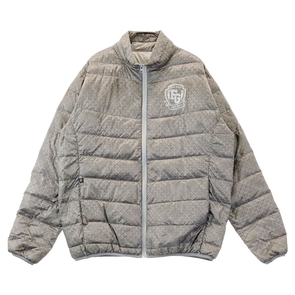 はな様　おまとめページ サイズ：LL FILA GOLF フィラゴルフ 長袖ダウンジャケット 総柄