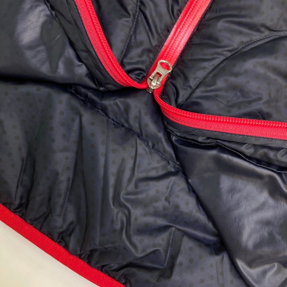 サイズ：1 PEARLY GATES パーリーゲイツ ダウンジャケット ドット柄