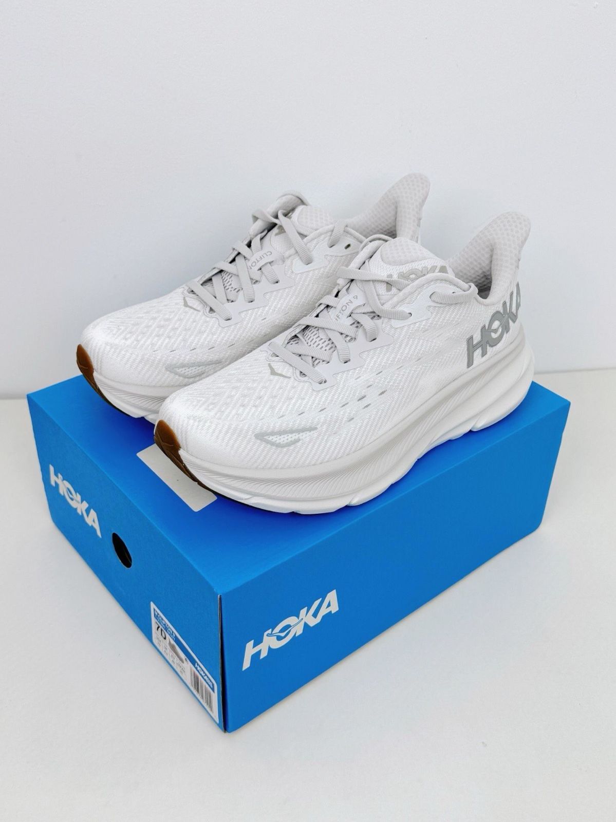 HOKA ONE ONE ホカ オネオネ CLIFTON 9 クリフトン 9 ジョギング